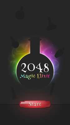 Emulate Android APK 2048: Magic Elixir