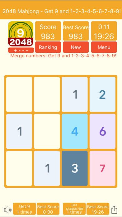 Emulate iPhone app 2048 Mahjong Pro- Get 9 using MyAndroid Emulate iPhone app 2048 Mahjong Pro- Get 9 using MyAndroid