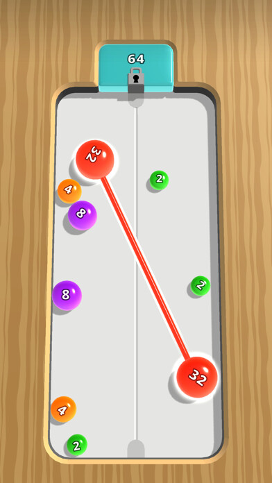 Run android online APK 2048 Merge Balls from MyAndroid or emulate 2048 Merge Balls using MyAndroid