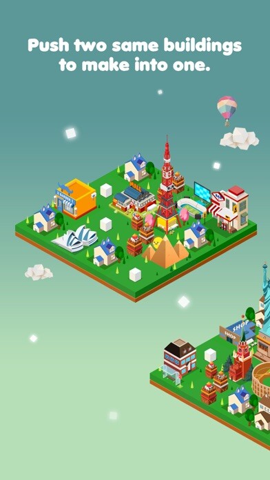 Emulate iPhone app 2048 Merge Town! using MyAndroid Emulate iPhone app 2048 Merge Town! using MyAndroid