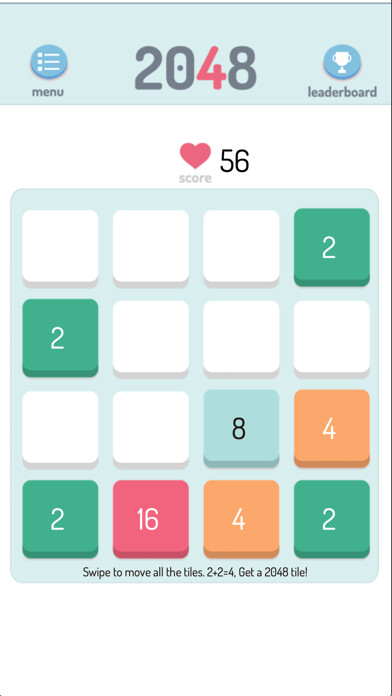Emulate iPhone app 2048 M. using MyAndroid Emulate iPhone app 2048 M. using MyAndroid