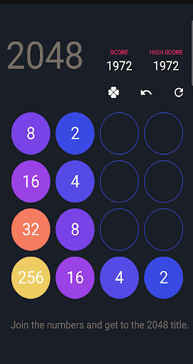 Run android online APK 2048 Neon coming Soon from MyAndroid or emulate 2048 Neon coming Soon using MyAndroid