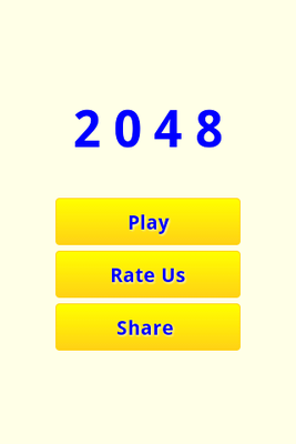 Emulate Android APK 2048 Original Puzzle Emulate Android APK 2048 Original Puzzle
