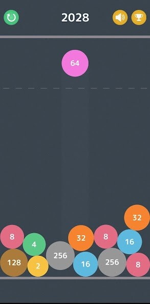 Run android online APK 2048 Physical Balls from MyAndroid or emulate 2048 Physical Balls using MyAndroid Run android online APK 2048 Physical Balls from MyAndroid or emulate 2048 Physical Balls using MyAndroid
