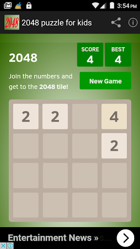 Run android online APK 2048 Puzzle for Kids from MyAndroid or emulate 2048 Puzzle for Kids using MyAndroid Run android online APK 2048 Puzzle for Kids from MyAndroid or emulate 2048 Puzzle for Kids using MyAndroid
