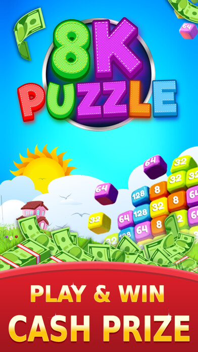 Emulate iPhone app 2048 Puzzle Merge: Cash Game using MyAndroid Emulate iPhone app 2048 Puzzle Merge: Cash Game using MyAndroid
