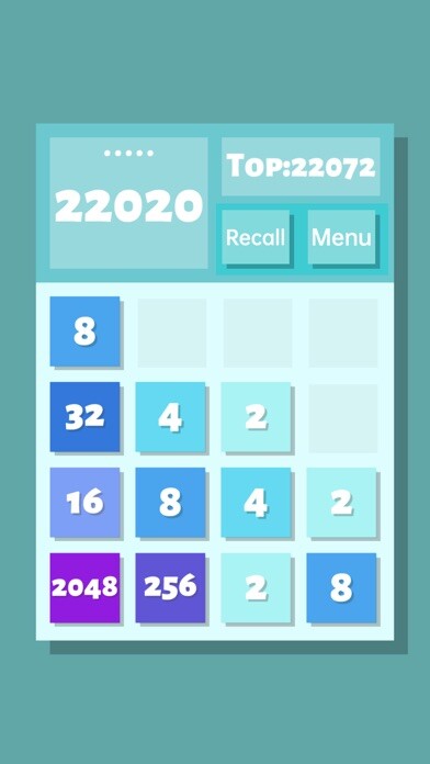Emulate iPhone app 2048Qing using MyAndroid Emulate iPhone app 2048Qing using MyAndroid