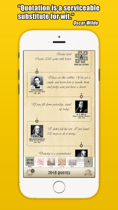 Emulate iPhone app 2048 Quotes using MyAndroid Emulate iPhone app 2048 Quotes using MyAndroid