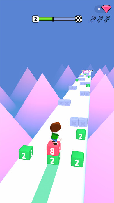 Emulate iPhone app 2048 Road using MyAndroid Emulate iPhone app 2048 Road using MyAndroid