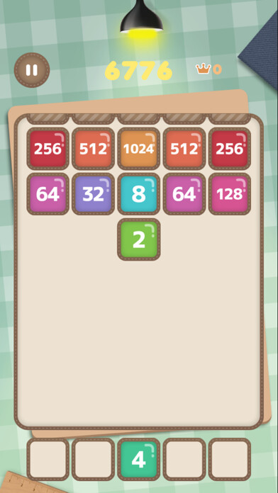 Emulate iPhone app 2048 Shooter DX using MyAndroid Emulate iPhone app 2048 Shooter DX using MyAndroid