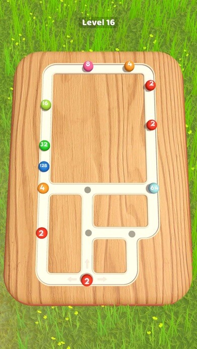 Emulate iPhone app 2048 Snake Dash using MyAndroid Emulate iPhone app 2048 Snake Dash using MyAndroid