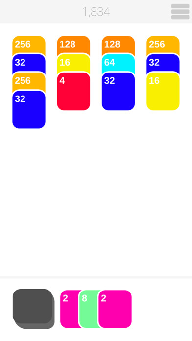 Run android online APK 2048 Solitaire from MyAndroid or emulate 2048 Solitaire using MyAndroid