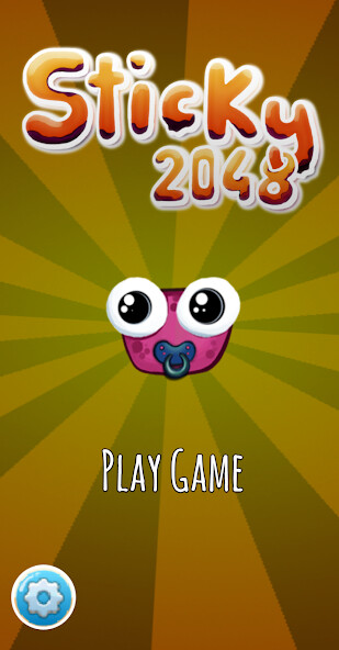 Run android online APK 2048 Sticky from MyAndroid or emulate 2048 Sticky using MyAndroid