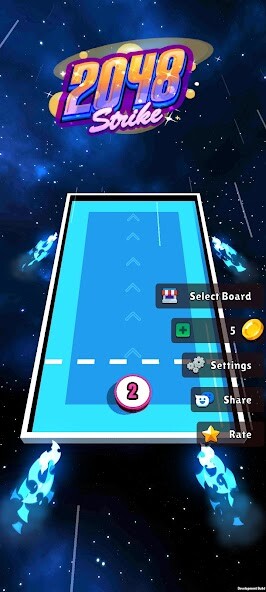 Run android online APK 2048 Strike - Fun with Numbers from MyAndroid or emulate 2048 Strike - Fun with Numbers using MyAndroid