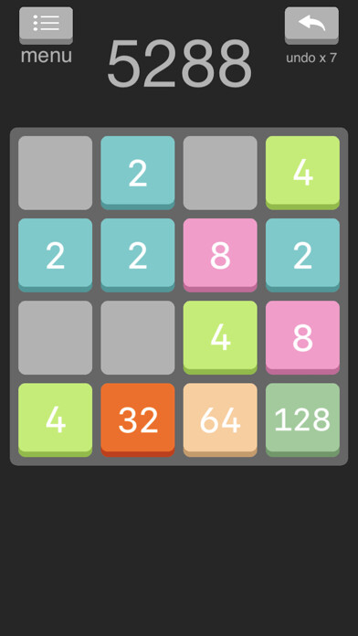 Emulate iPhone app 2048: The Coolest Puzzle Game using MyAndroid Emulate iPhone app 2048: The Coolest Puzzle Game using MyAndroid