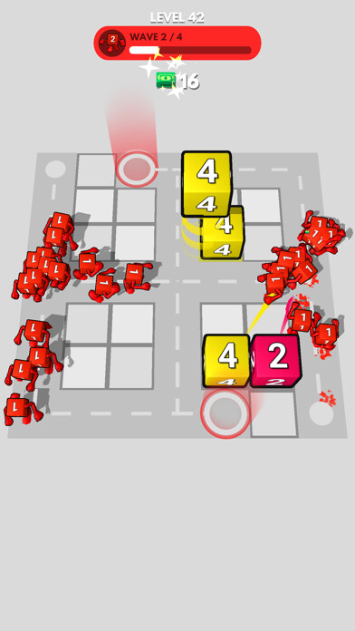 Emulate iPhone app 2048 Tower Defense! using MyAndroid Emulate iPhone app 2048 Tower Defense! using MyAndroid
