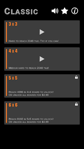 Run android online APK 2048 Unlimited from MyAndroid or emulate 2048 Unlimited using MyAndroid
