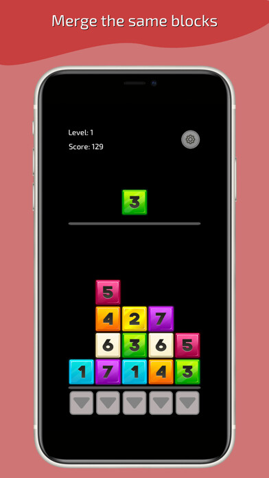 Emulate iPhone app 2048 Variants - merge puzzle using MyAndroid Emulate iPhone app 2048 Variants - merge puzzle using MyAndroid