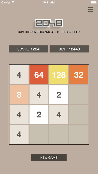 Emulate iPhone app 2048 Watch – fun and addictive family game for all math puzzle lovers using MyAndroid Emulate iPhone app 2048 Watch – fun and addictive family game for all math puzzle lovers using MyAndroid
