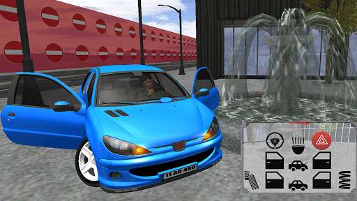 Run android online APK 206 Driving Simulator from MyAndroid or emulate 206 Driving Simulator using MyAndroid