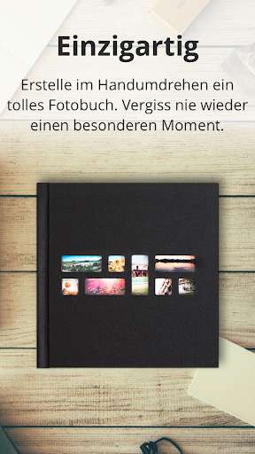 Run android online APK 20Moments - Fotobuch App from MyAndroid or emulate 20Moments - Fotobuch App using MyAndroid