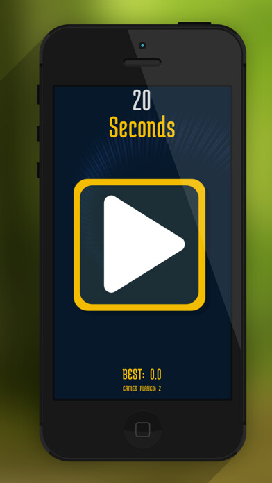 Emulate iPhone app 20 Seconds - Test your reaction time using MyAndroid Emulate iPhone app 20 Seconds - Test your reaction time using MyAndroid