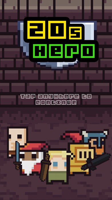 Emulate iPhone app 20s Hero using MyAndroid Emulate iPhone app 20s Hero using MyAndroid