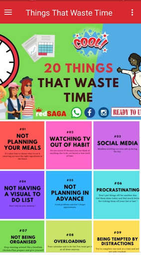 Run android online APK 20 Things Waste Time from MyAndroid or emulate 20 Things Waste Time using MyAndroid