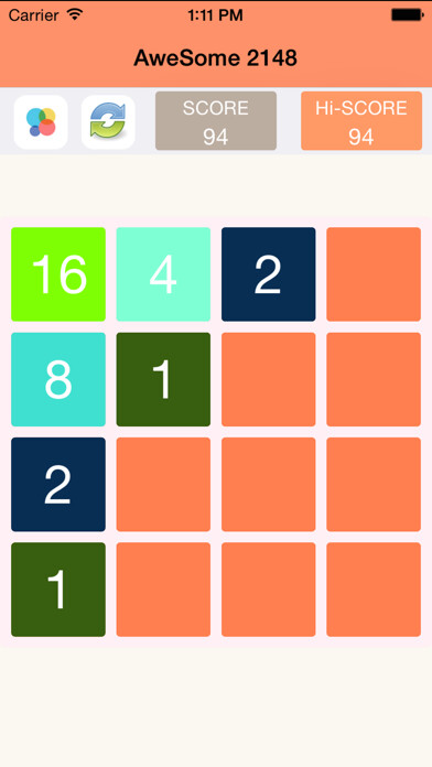 Emulate iPhone app 2148 using MyAndroid