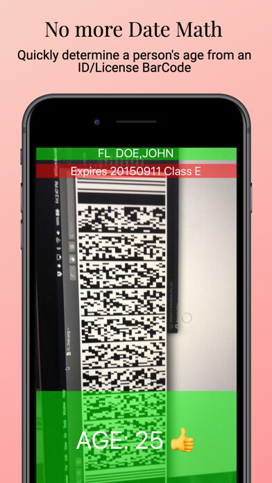 Emulate iPhone app 21+ Age Check ID Scanner using MyAndroid Emulate iPhone app 21+ Age Check ID Scanner using MyAndroid