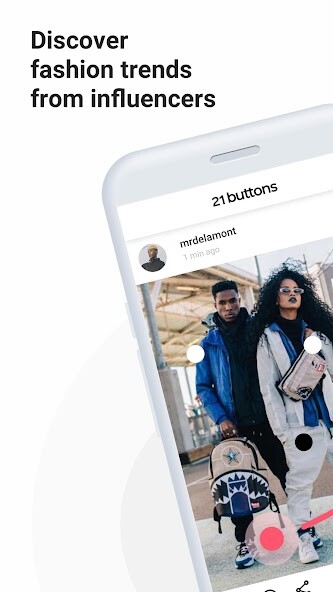 Run android online APK 21 Buttons: Fashion Social Network Clothing Shop from MyAndroid or emulate 21 Buttons: Fashion Social Network Clothing Shop using MyAndroid Run android online APK 21 Buttons: Fashion Social Network Clothing Shop from MyAndroid or emulate 21 Buttons: Fashion Social Network Clothing Shop using MyAndroid