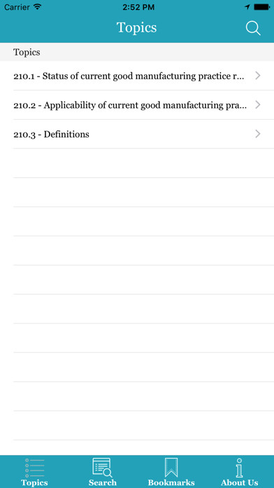 Emulate iPhone app 21 CFR Part 210 using MyAndroid Emulate iPhone app 21 CFR Part 210 using MyAndroid