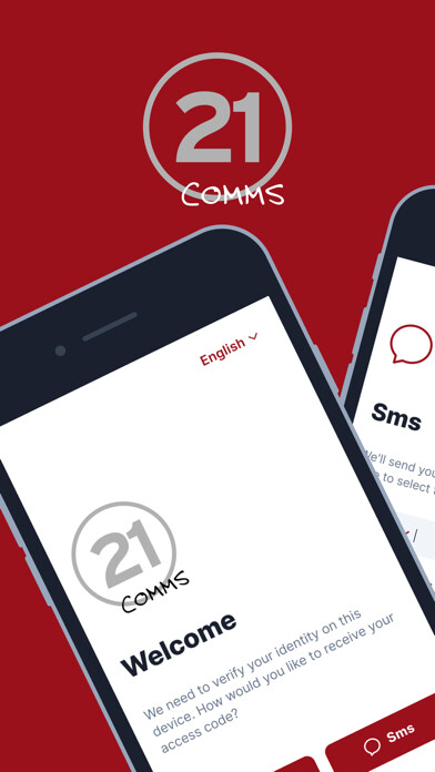 Emulate iPhone app 21 Comms using MyAndroid Emulate iPhone app 21 Comms using MyAndroid