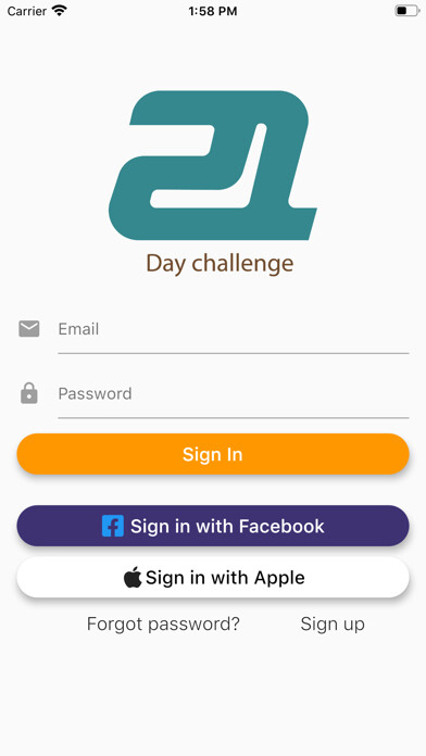 Run android online APK 21 Day challenge from MyAndroid or emulate 21 Day challenge using MyAndroid Run android online APK 21 Day challenge from MyAndroid or emulate 21 Day challenge using MyAndroid