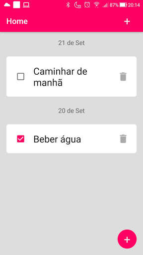Run android online APK 21 dias da minha vida from MyAndroid or emulate 21 dias da minha vida using MyAndroid