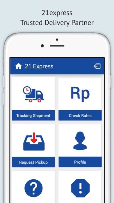 Emulate iPhone app 21express using MyAndroid Emulate iPhone app 21express using MyAndroid