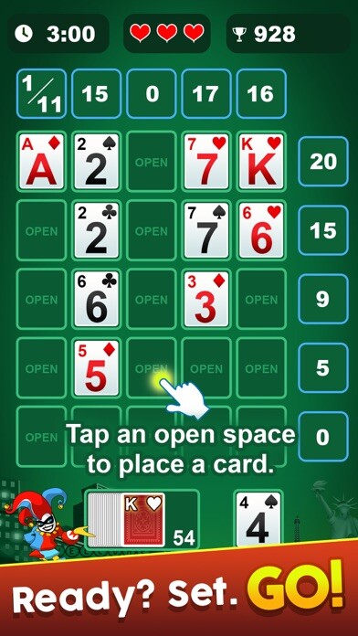 Emulate iPhone app 21 Frenzy: Win Real Cash Money using MyAndroid