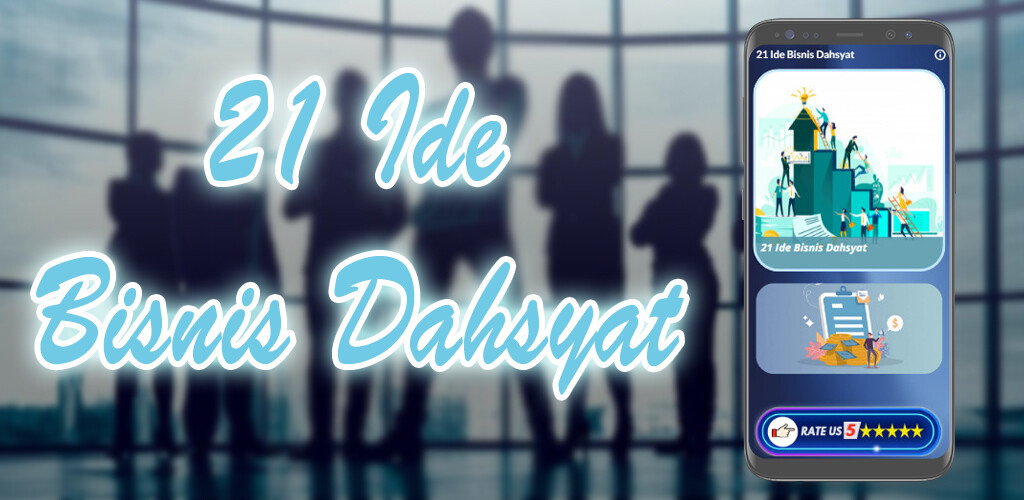 Run android online APK 21 Ide Bisnis Dahsyat from MyAndroid or emulate 21 Ide Bisnis Dahsyat using MyAndroid