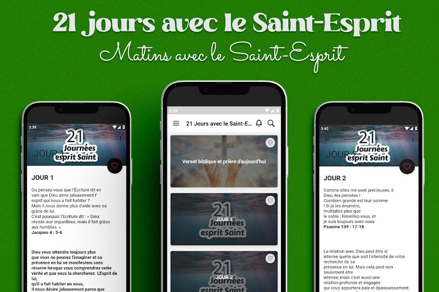 Run android online APK 21 Jours avec le Saint-Esprit from MyAndroid or emulate 21 Jours avec le Saint-Esprit using MyAndroid Run android online APK 21 Jours avec le Saint-Esprit from MyAndroid or emulate 21 Jours avec le Saint-Esprit using MyAndroid