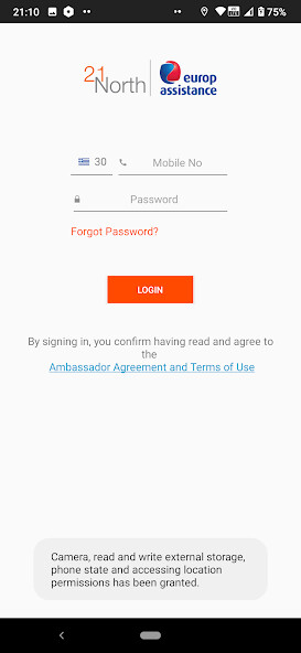 Run android online APK 21North Ambassador from MyAndroid or emulate 21North Ambassador using MyAndroid Run android online APK 21North Ambassador from MyAndroid or emulate 21North Ambassador using MyAndroid