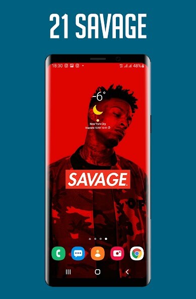 Emulate Android APK 21 Savage Wallpaper HD Emulate Android APK 21 Savage Wallpaper HD