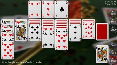 Emulate iPhone app 21 Solitaire Card Games using MyAndroid Emulate iPhone app 21 Solitaire Card Games using MyAndroid