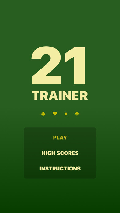 Emulate iPhone app 21 Trainer using MyAndroid Emulate iPhone app 21 Trainer using MyAndroid