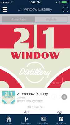 Emulate Android APK 21 Window Distillery