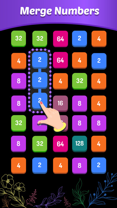 Emulate iPhone app 2248 - Number Puzzle Game using MyAndroid Emulate iPhone app 2248 - Number Puzzle Game using MyAndroid