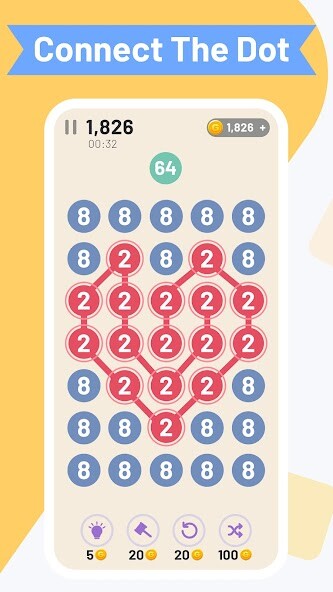 Run android online APK 2248 Plus: Merge Number Puzzle from MyAndroid or emulate 2248 Plus: Merge Number Puzzle using MyAndroid Run android online APK 2248 Plus: Merge Number Puzzle from MyAndroid or emulate 2248 Plus: Merge Number Puzzle using MyAndroid