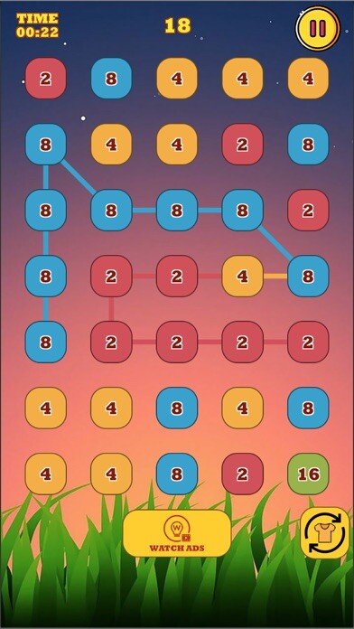 Emulate iPhone app 2248 Puzzle 2021 using MyAndroid Emulate iPhone app 2248 Puzzle 2021 using MyAndroid