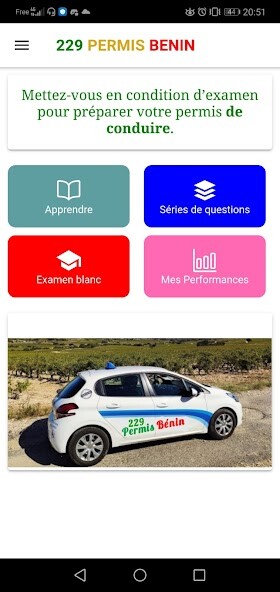 Run android online APK 229 Permis Bénin from MyAndroid or emulate 229 Permis Bénin using MyAndroid Run android online APK 229 Permis Bénin from MyAndroid or emulate 229 Permis Bénin using MyAndroid