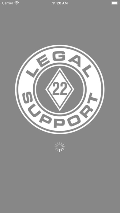 Emulate iPhone app 22 Legal Support using MyAndroid Emulate iPhone app 22 Legal Support using MyAndroid