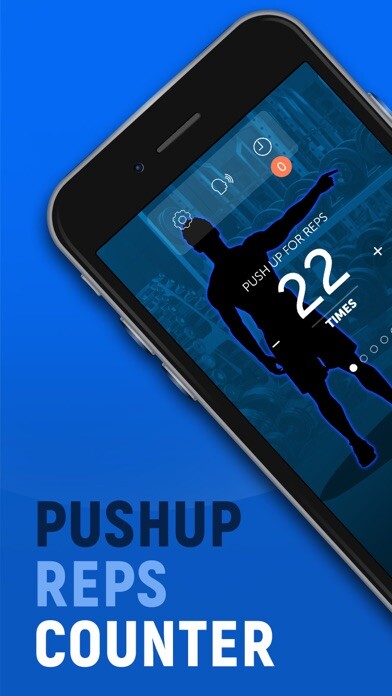 Emulate iPhone app 22 Pushups using MyAndroid Emulate iPhone app 22 Pushups using MyAndroid